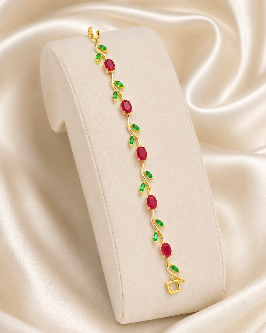 Tulip Bracelet