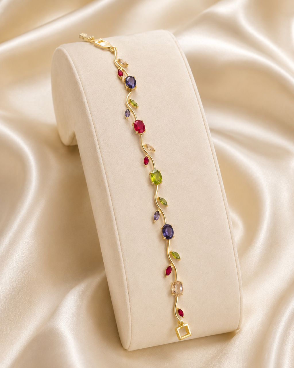 Tulip Bracelet