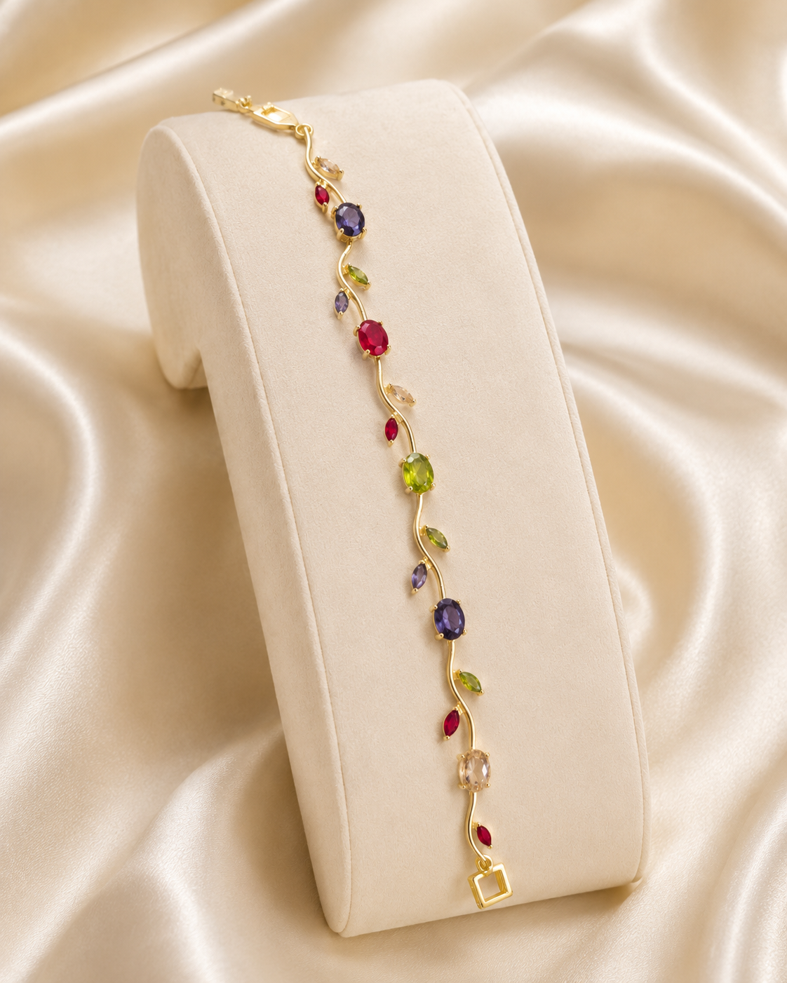 Tulip Bracelet